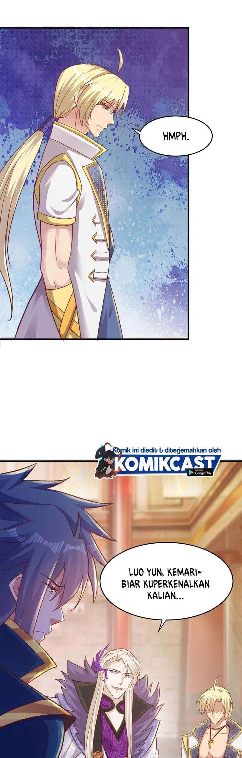 Spirit Sword Sovereign Chapter 406 Gambar 23