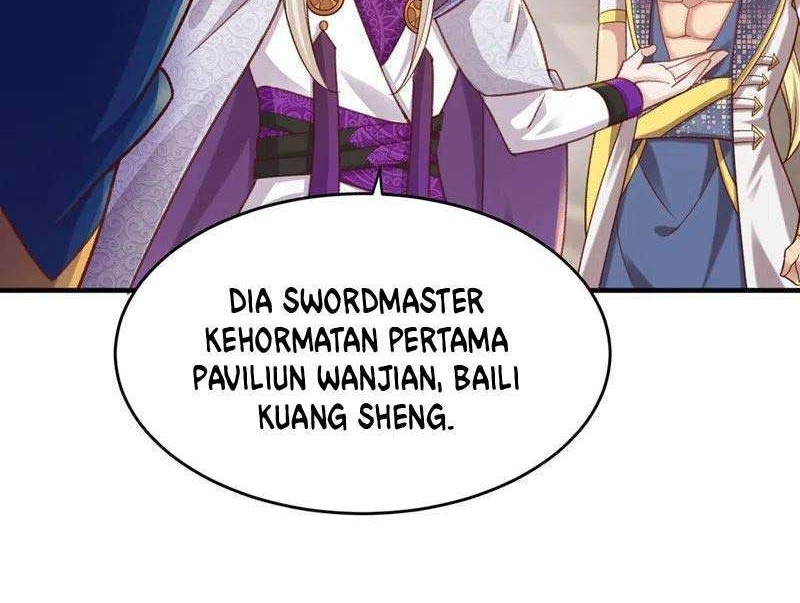 Spirit Sword Sovereign Chapter 406 Gambar 24