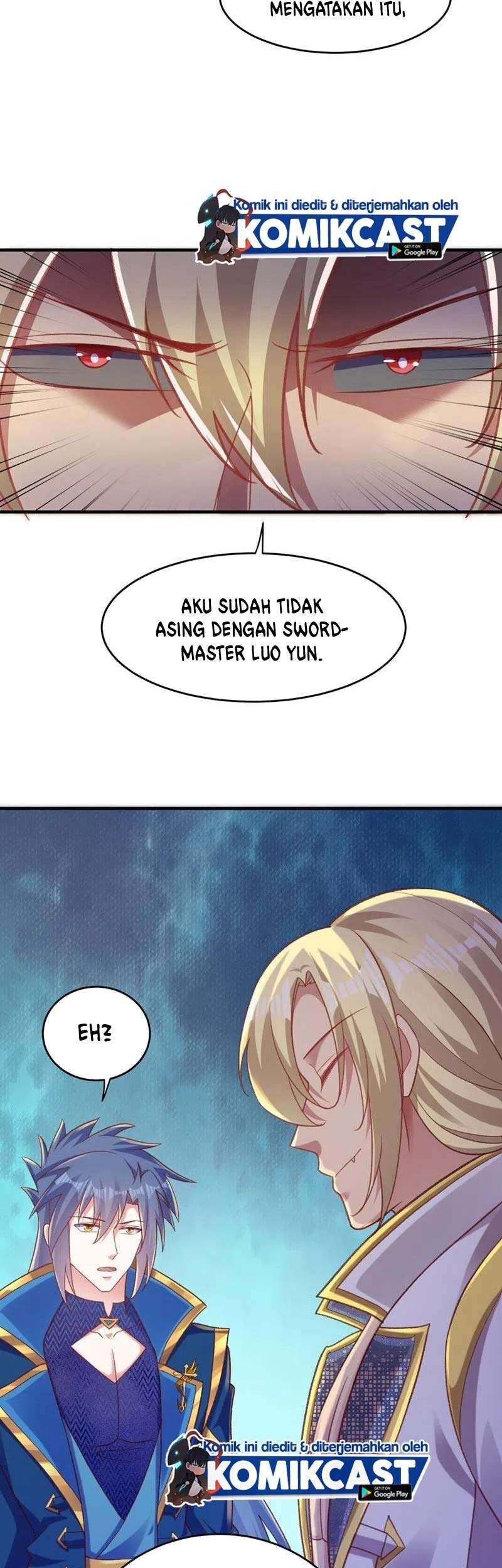 Spirit Sword Sovereign Chapter 406 Gambar 27