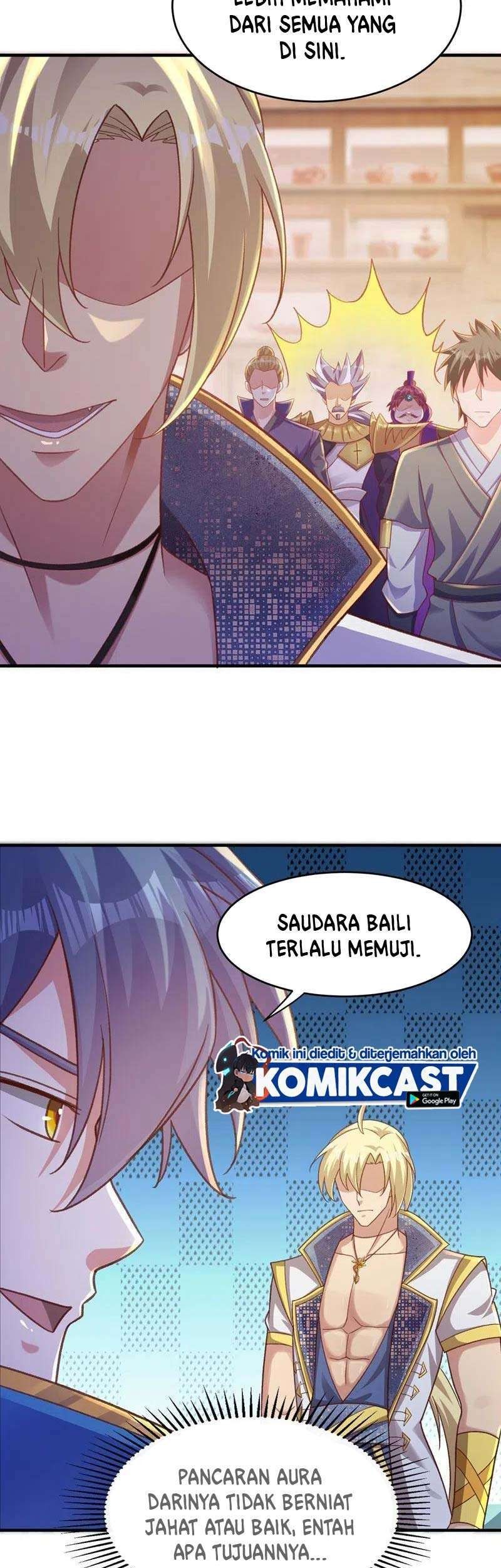 Spirit Sword Sovereign Chapter 406 Gambar 29