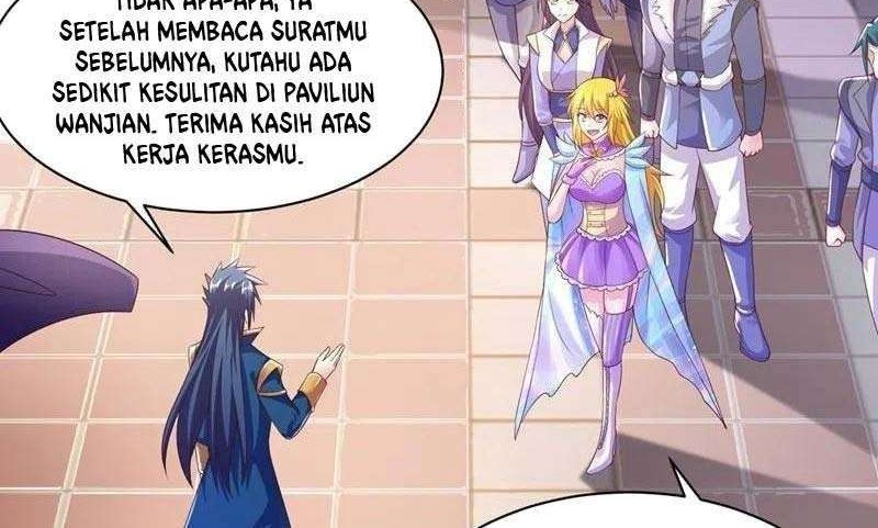 Manhua Spirit Sword Sovereign Chapter 405 gambar nomor 2
