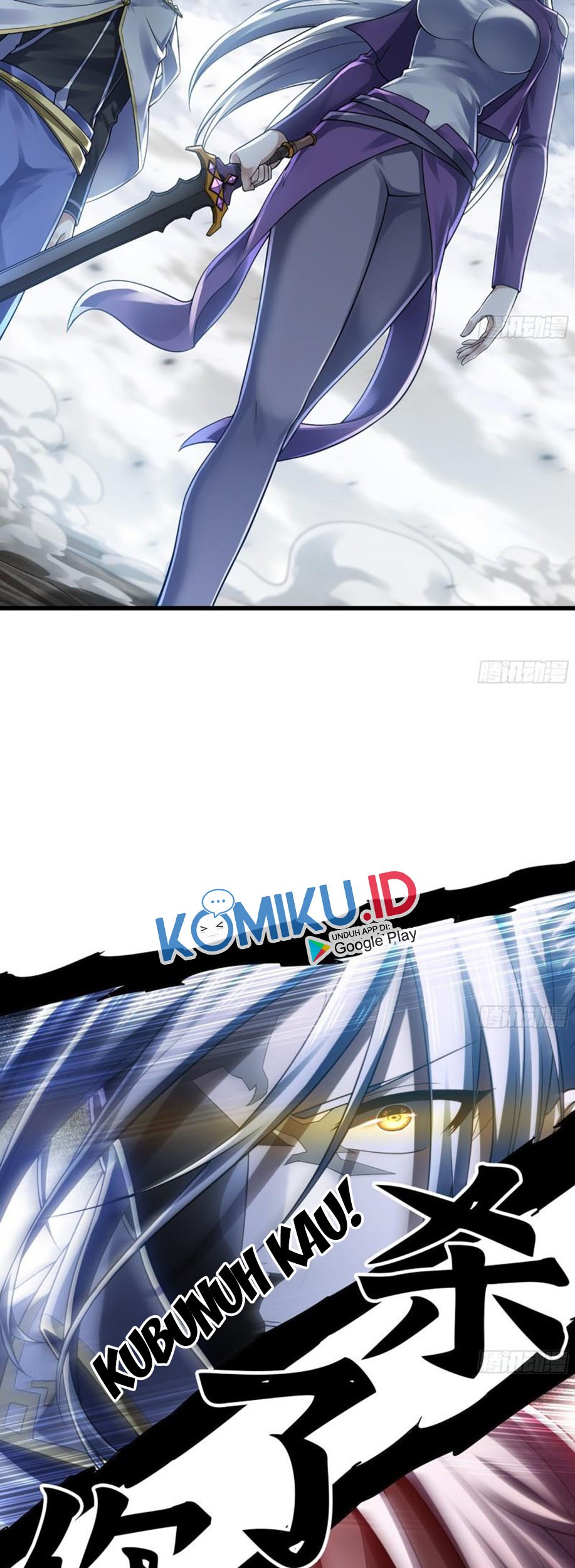 My Wife is a Demon Queen Chapter 284 Gambar 12