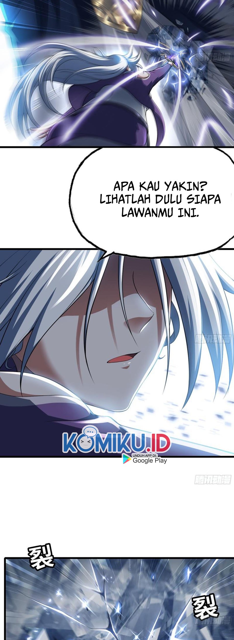 My Wife is a Demon Queen Chapter 284 Gambar 19