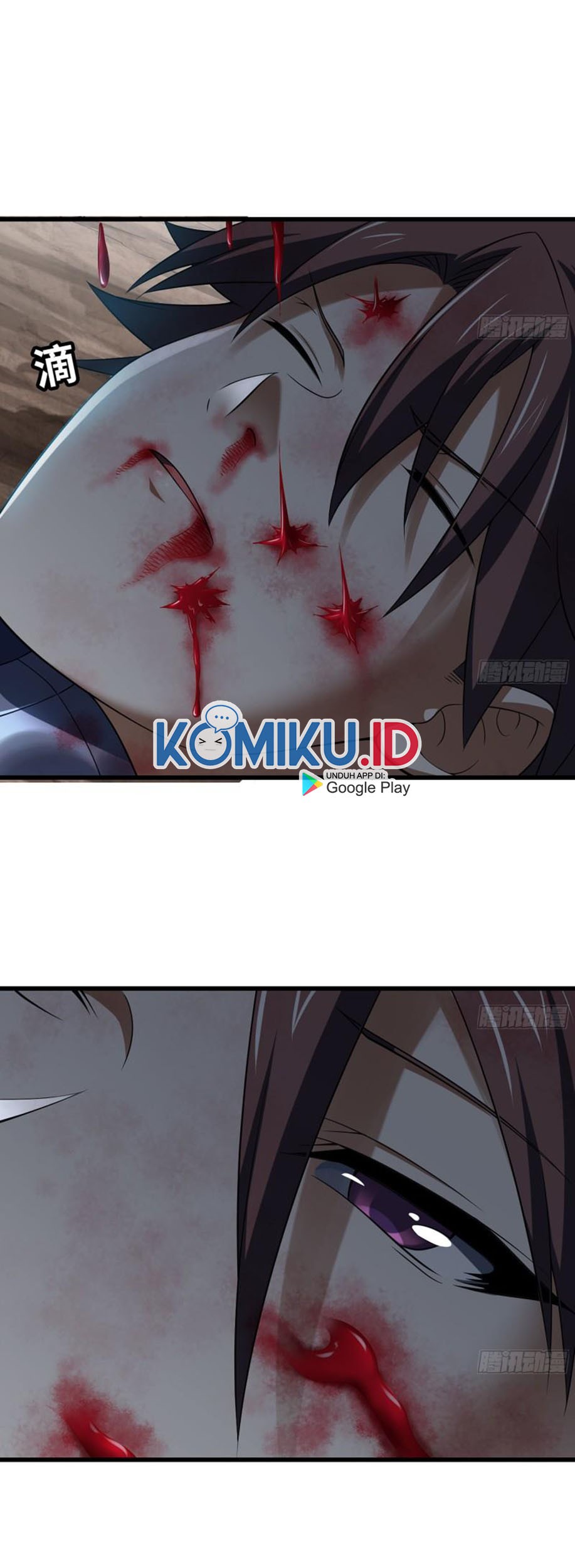 My Wife is a Demon Queen Chapter 285 Gambar 25