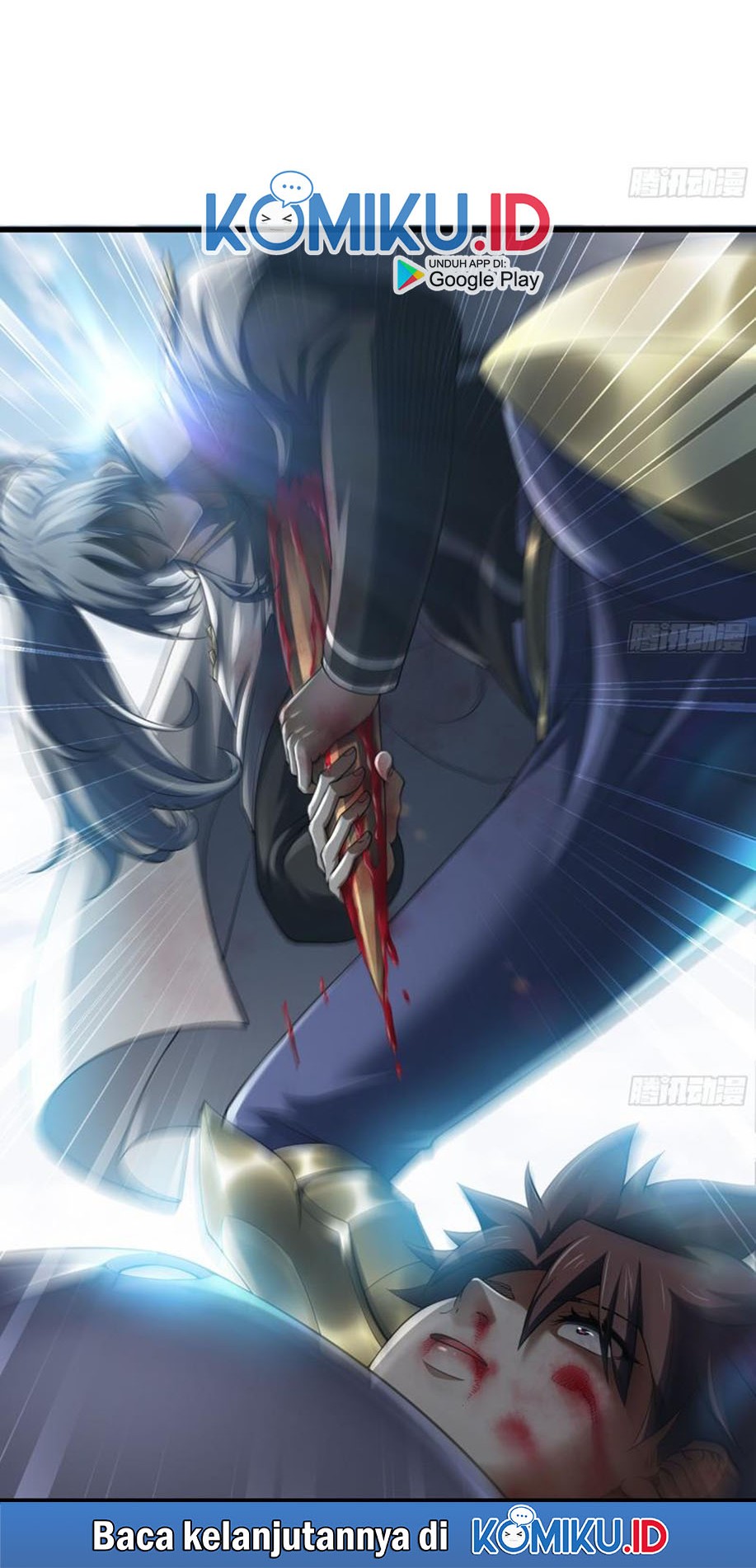 My Wife is a Demon Queen Chapter 285 Gambar 26