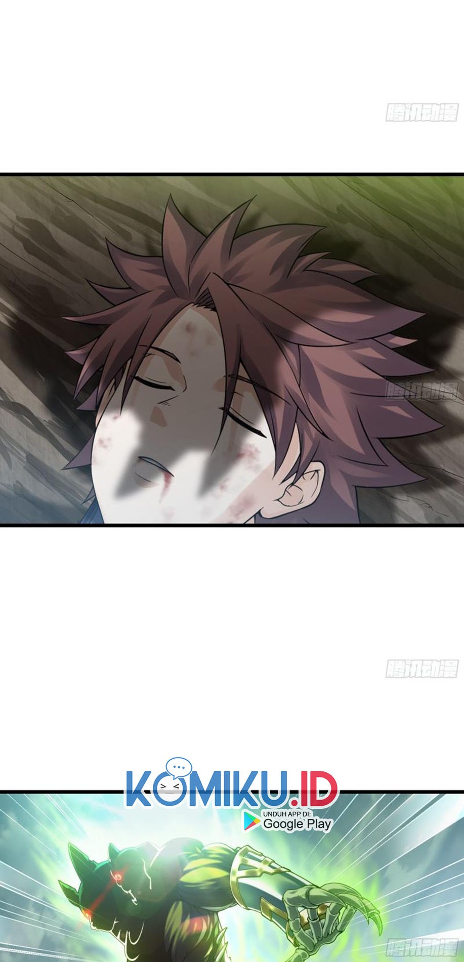 My Wife is a Demon Queen Chapter 285 Gambar 20