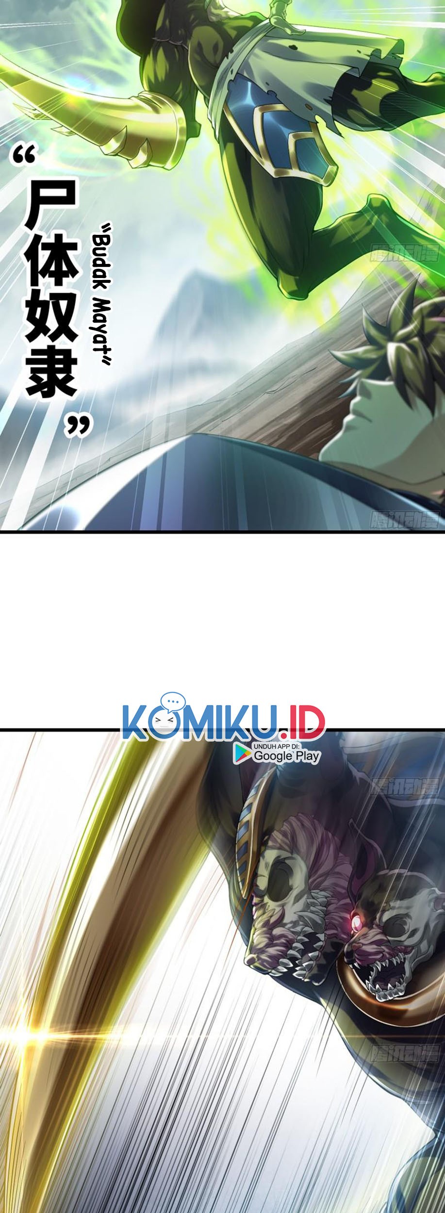 My Wife is a Demon Queen Chapter 285 Gambar 21