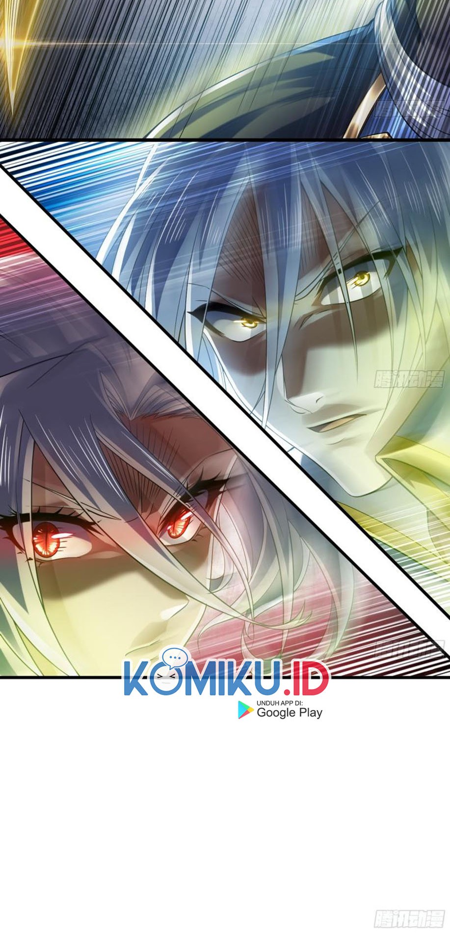 My Wife is a Demon Queen Chapter 285 Gambar 22