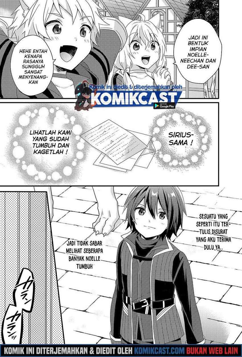 World Teacher: Isekaishiki Kyouiku Agent Chapter 34 Gambar 4