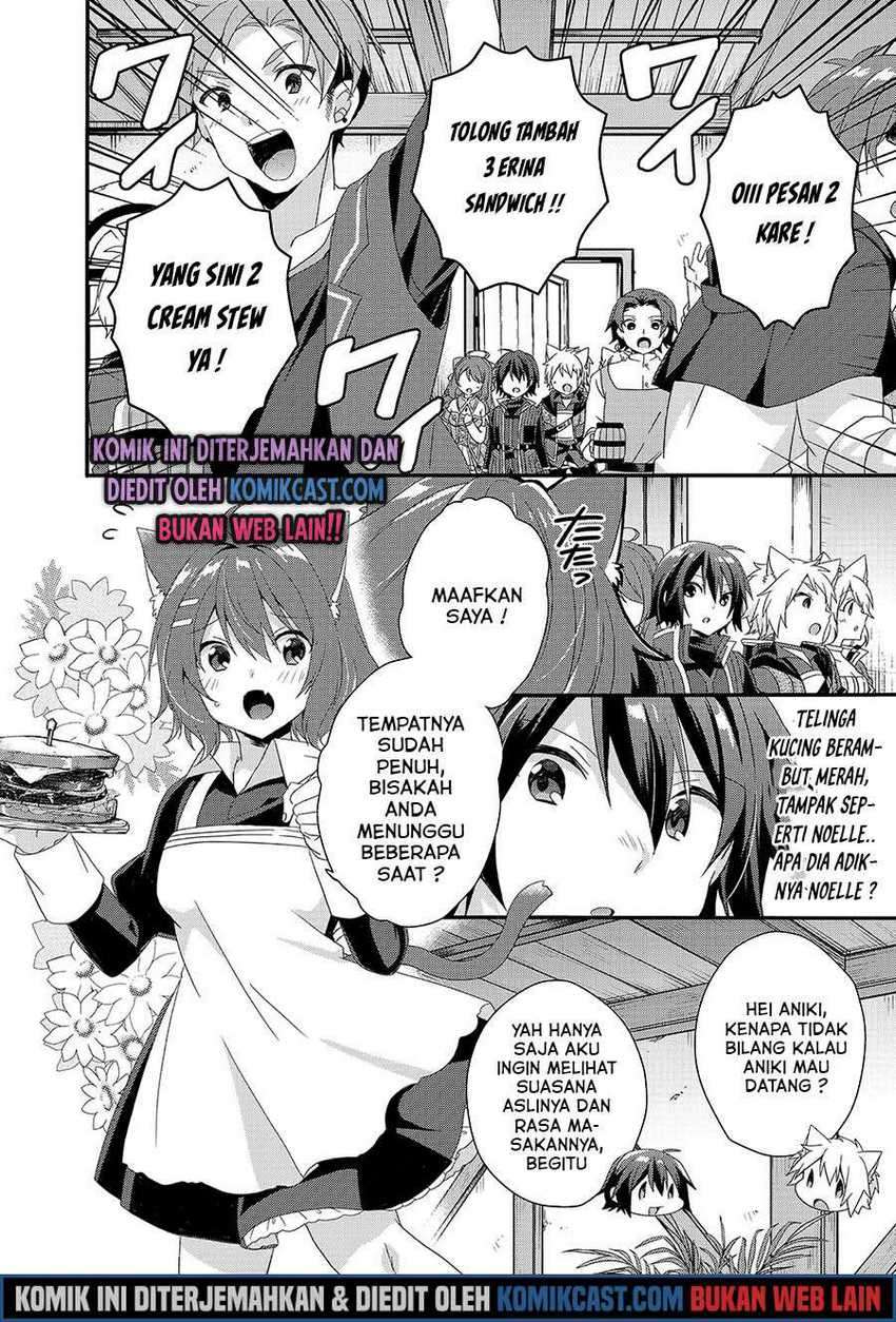 World Teacher: Isekaishiki Kyouiku Agent Chapter 34 Gambar 5