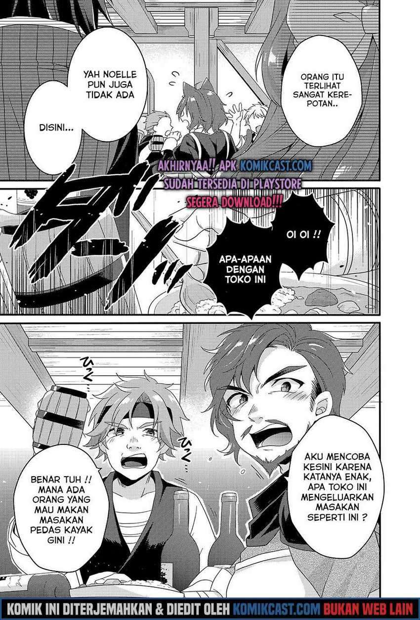 World Teacher: Isekaishiki Kyouiku Agent Chapter 34 Gambar 6