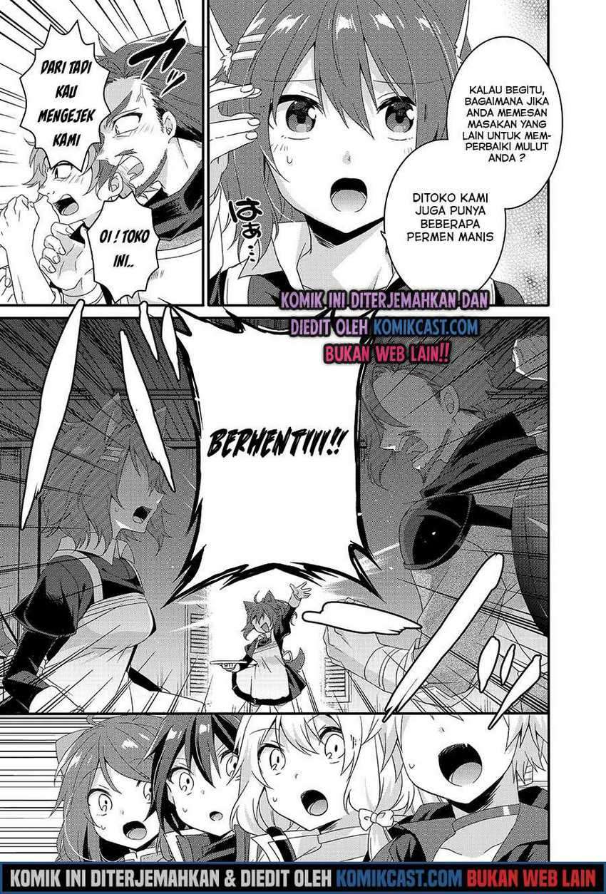 World Teacher: Isekaishiki Kyouiku Agent Chapter 34 Gambar 8