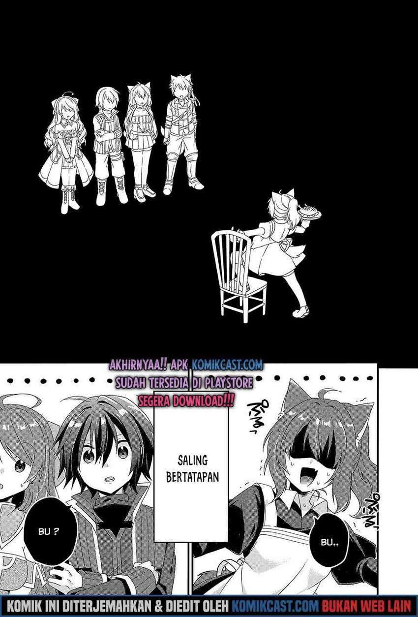 World Teacher: Isekaishiki Kyouiku Agent Chapter 34 Gambar 12