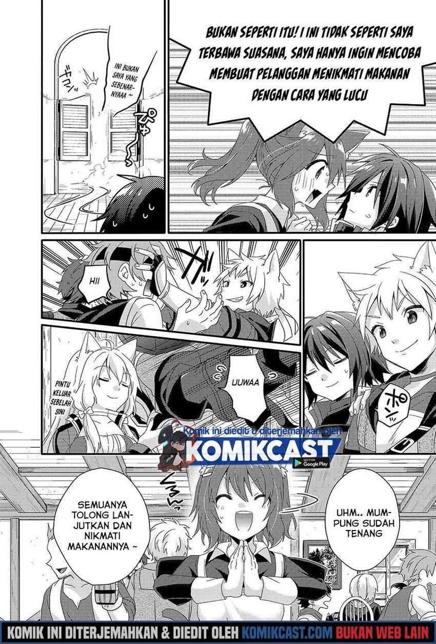 World Teacher: Isekaishiki Kyouiku Agent Chapter 34 Gambar 13