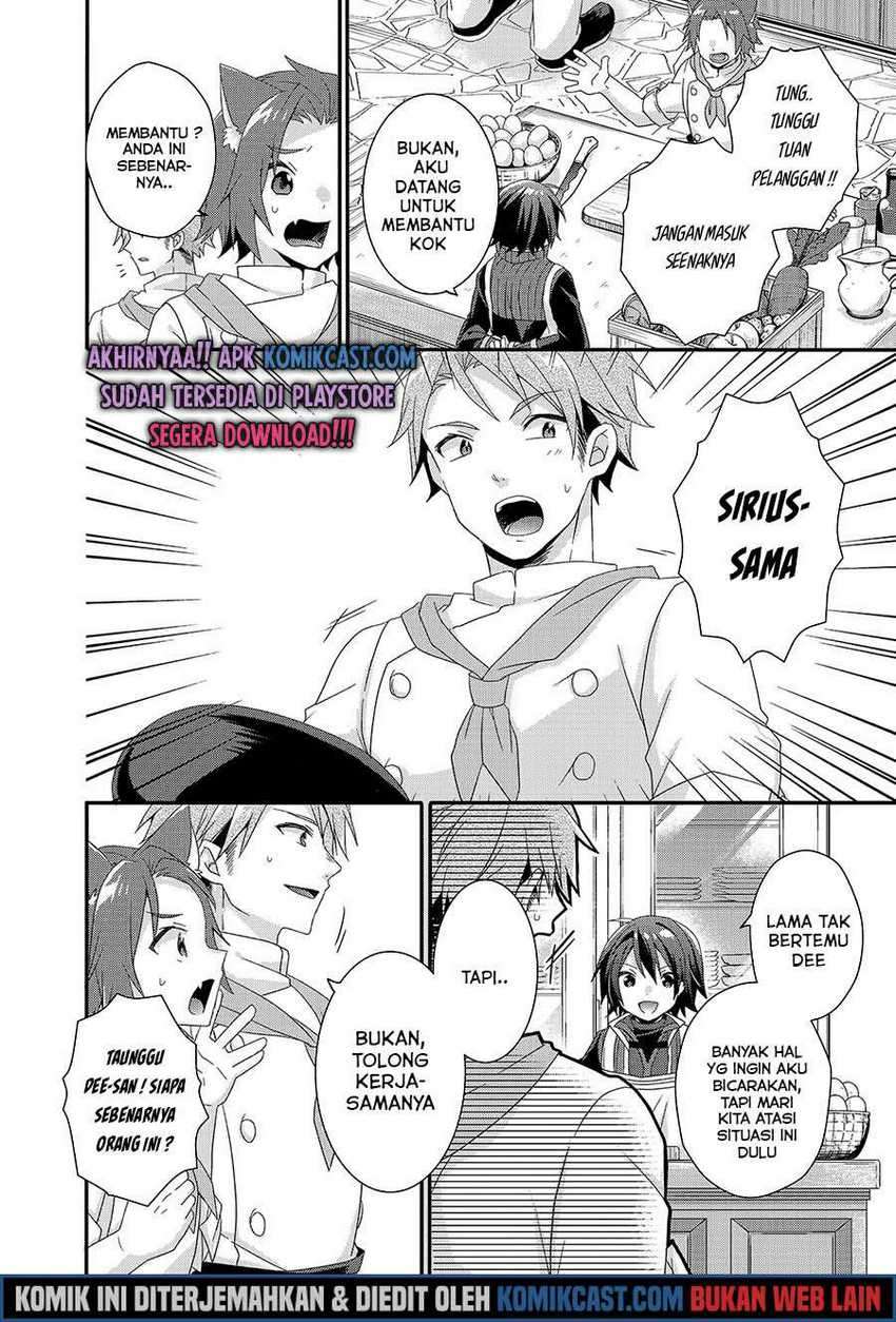 World Teacher: Isekaishiki Kyouiku Agent Chapter 34 Gambar 15