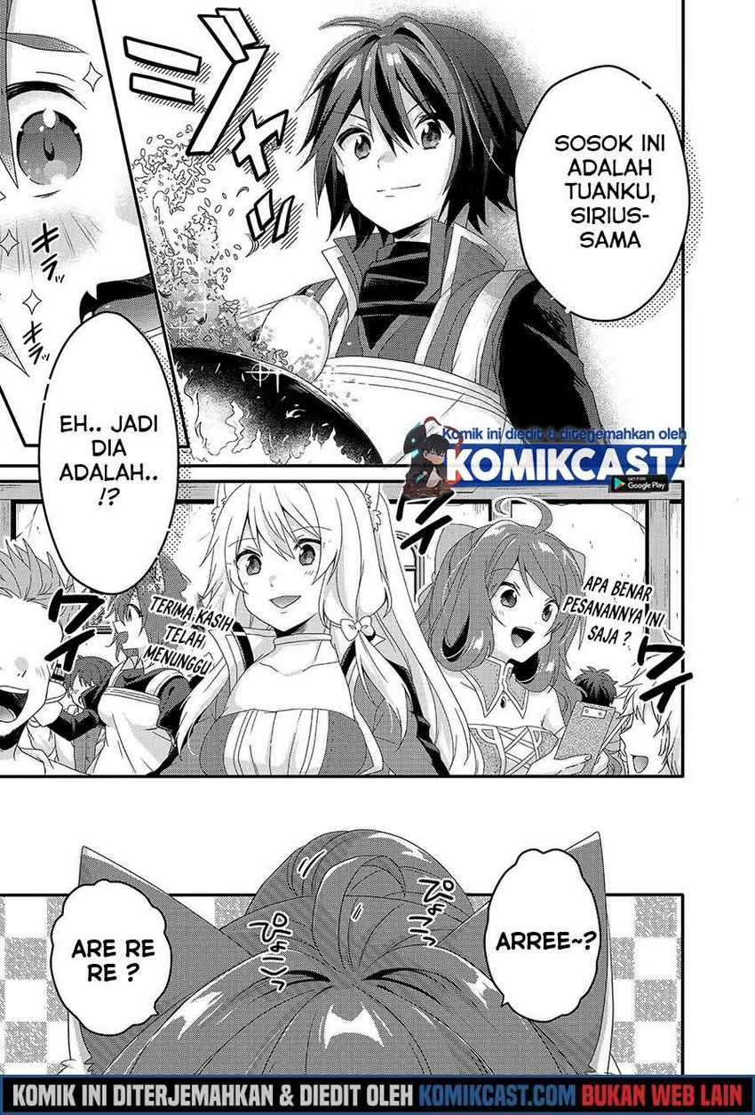 World Teacher: Isekaishiki Kyouiku Agent Chapter 34 Gambar 16