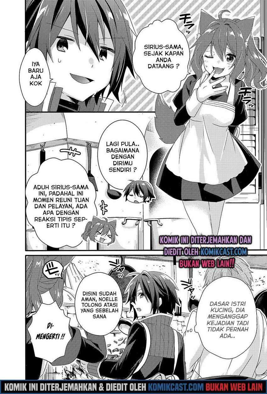 World Teacher: Isekaishiki Kyouiku Agent Chapter 34 Gambar 17
