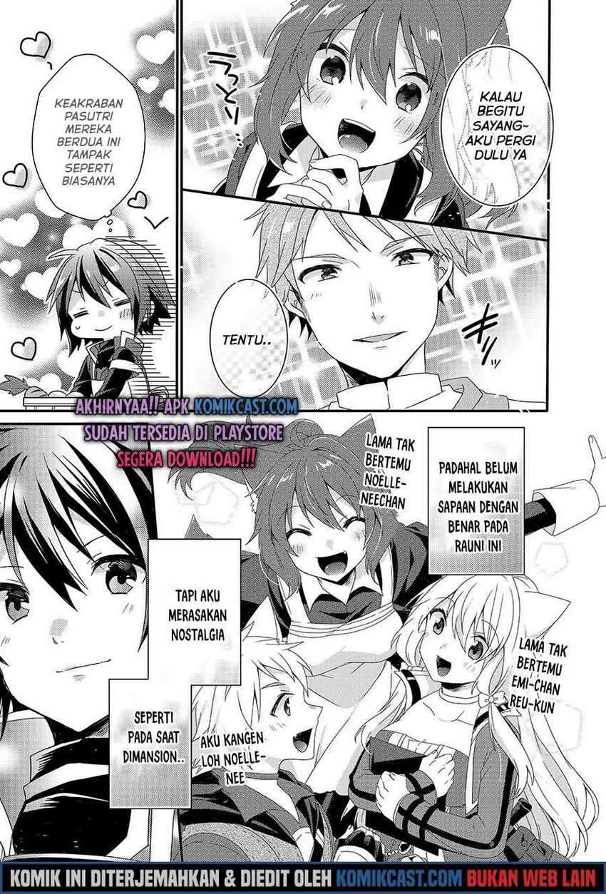 World Teacher: Isekaishiki Kyouiku Agent Chapter 34 Gambar 18