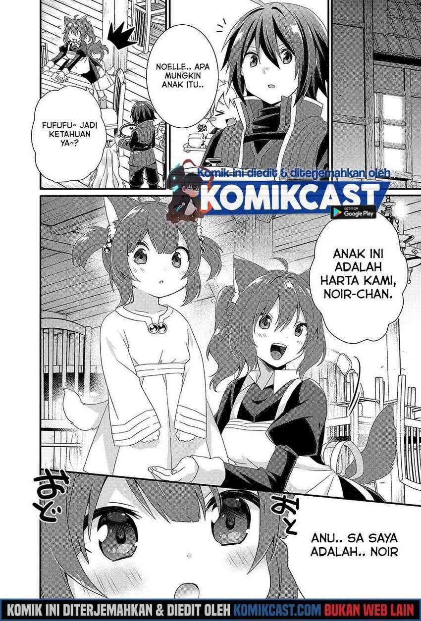 World Teacher: Isekaishiki Kyouiku Agent Chapter 34 Gambar 19