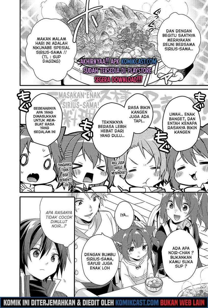 World Teacher: Isekaishiki Kyouiku Agent Chapter 34 Gambar 21