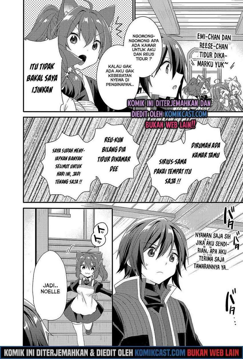 World Teacher: Isekaishiki Kyouiku Agent Chapter 34 Gambar 23