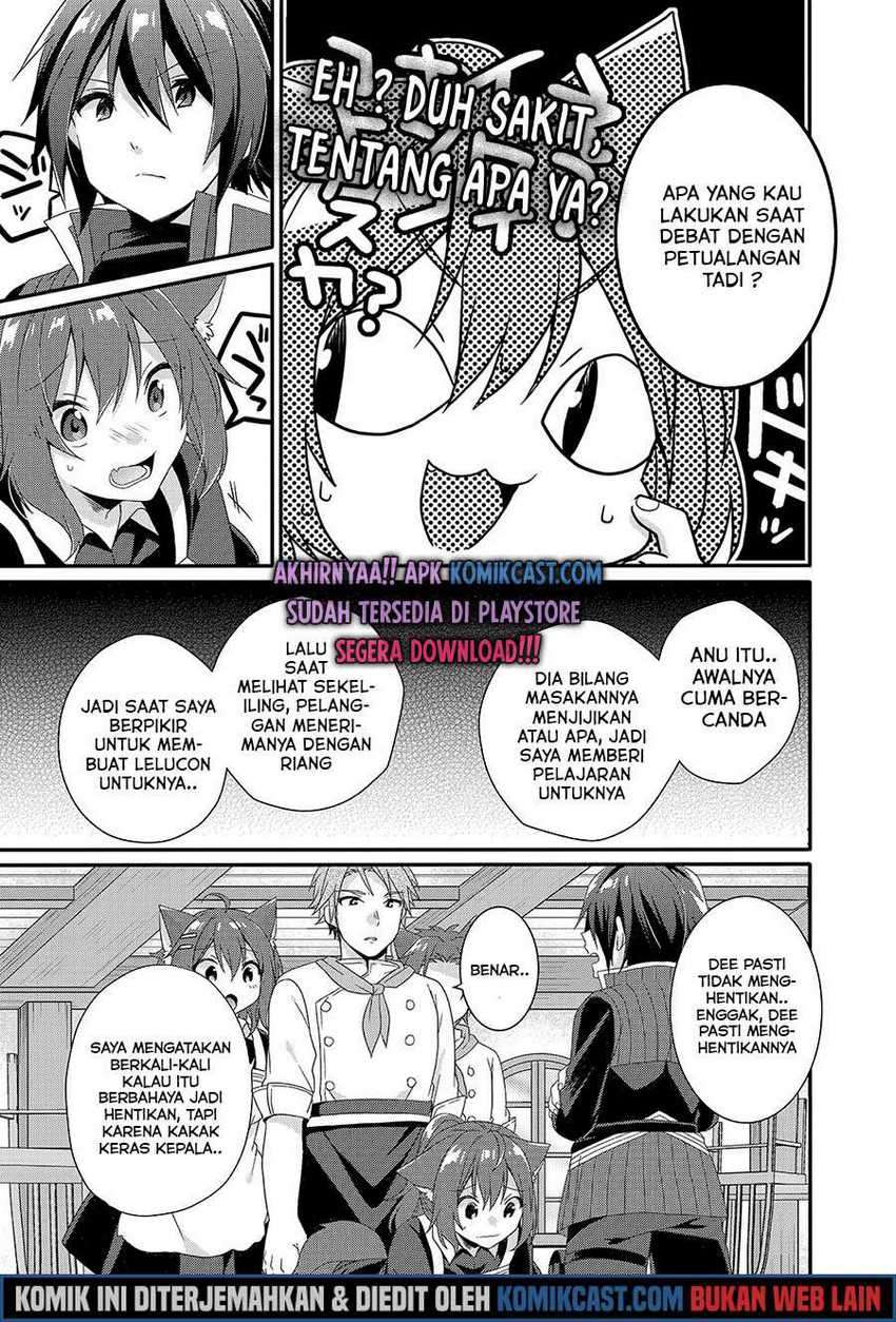 World Teacher: Isekaishiki Kyouiku Agent Chapter 34 Gambar 24