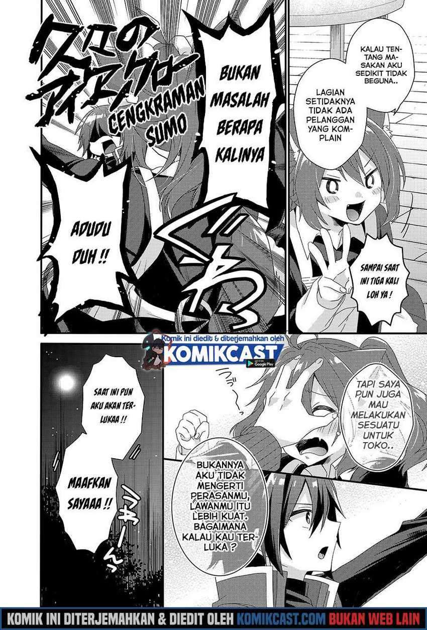 World Teacher: Isekaishiki Kyouiku Agent Chapter 34 Gambar 25