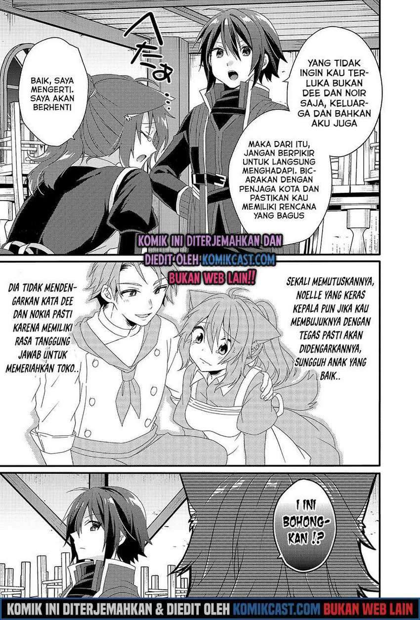 World Teacher: Isekaishiki Kyouiku Agent Chapter 34 Gambar 26