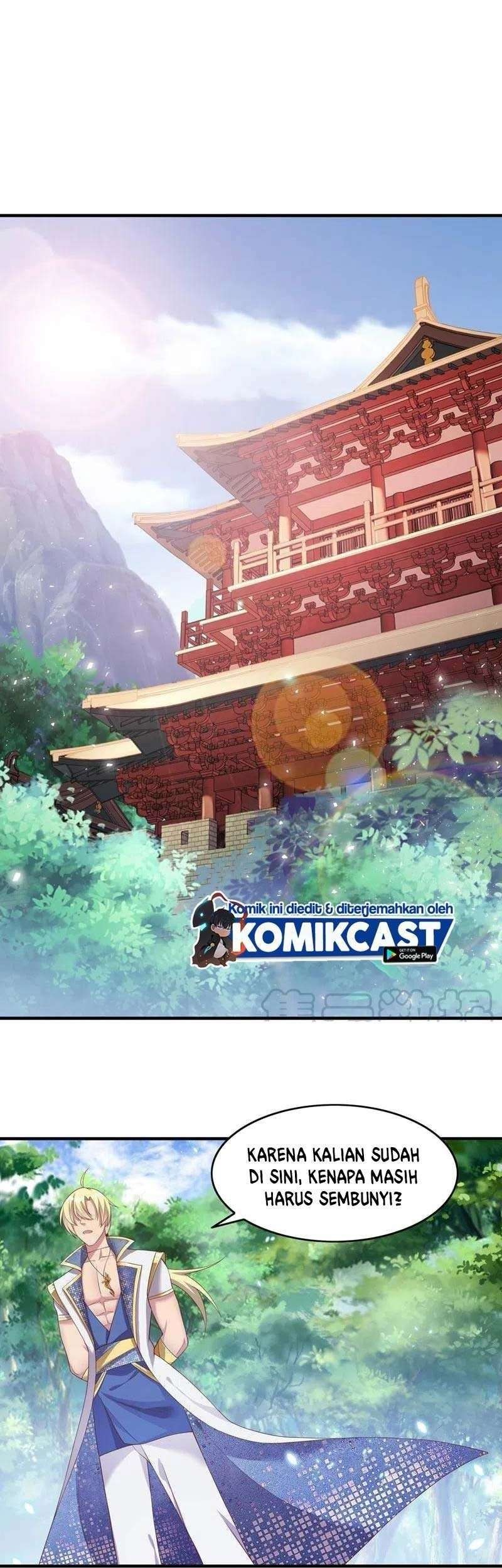 Komik Spirit Sword Sovereign Chapter 407 gambar nomor 1