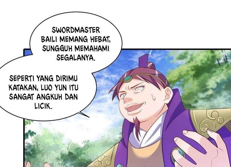 Spirit Sword Sovereign Chapter 407 Gambar 6