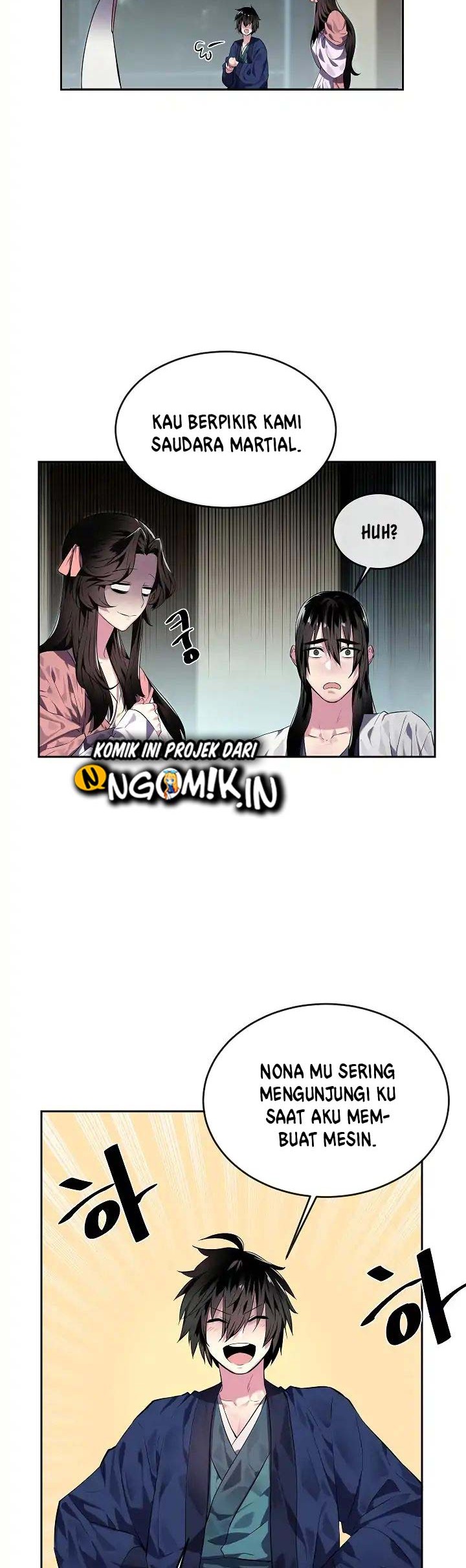 Volcanic Age Chapter 112 Gambar 15