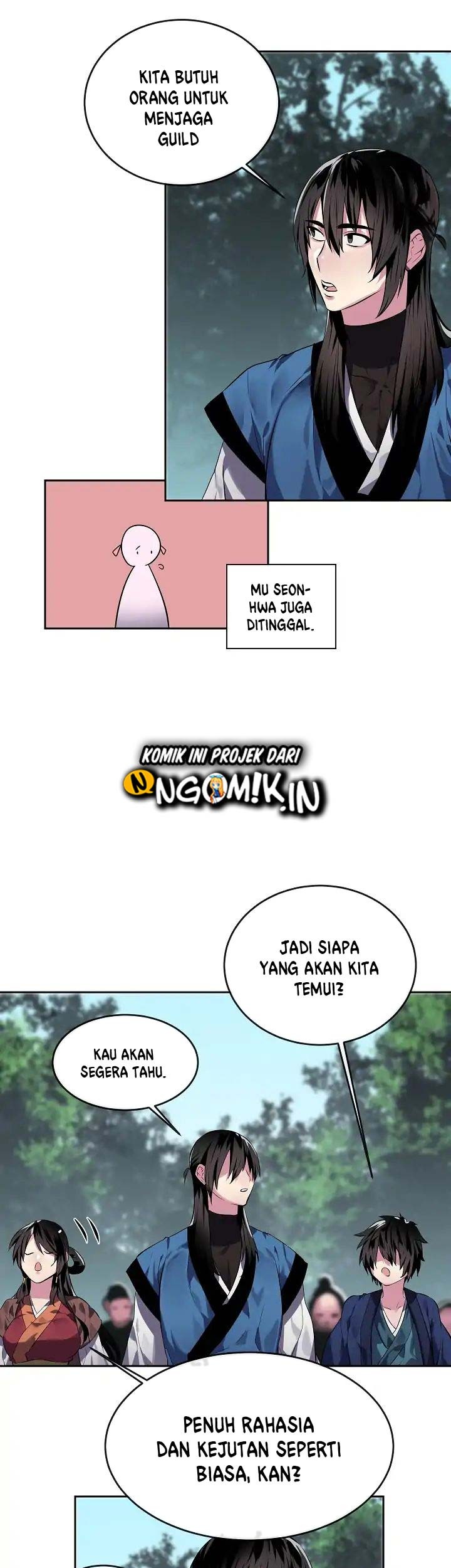 Volcanic Age Chapter 112 Gambar 20