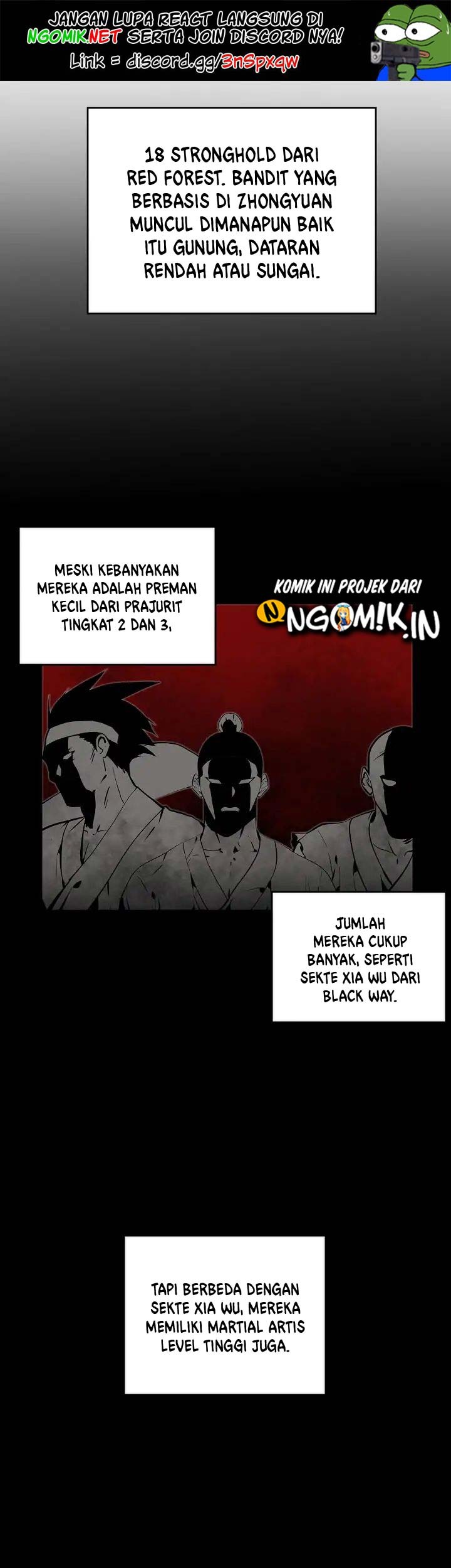 Manhwa Volcanic Age Chapter 112 gambar nomor 2