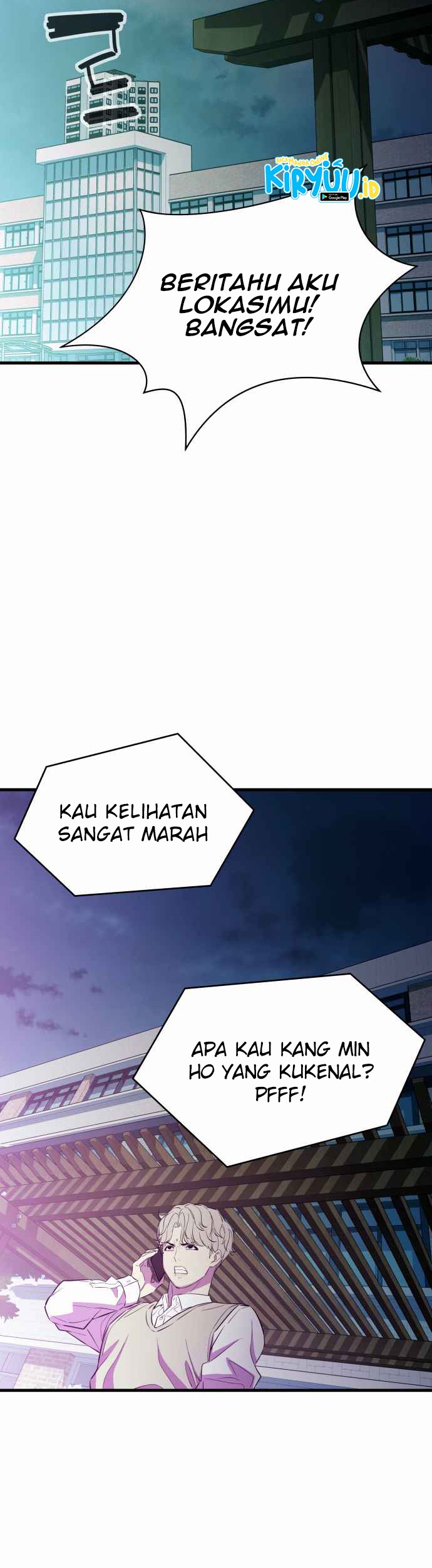 Incompetent Villain Chapter 22 Gambar 37