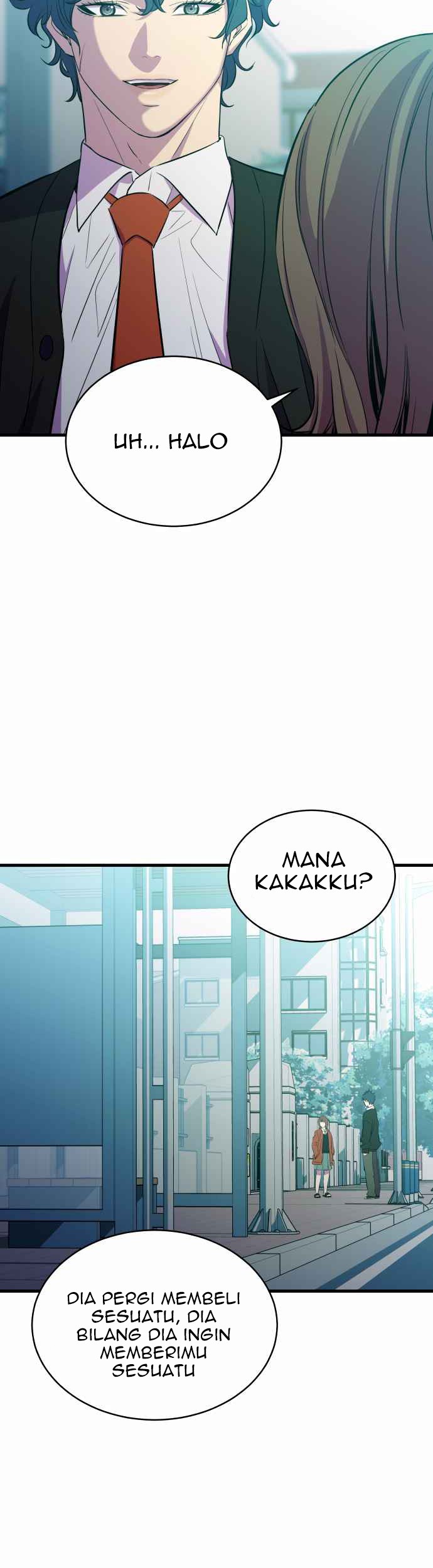 Incompetent Villain Chapter 22 Gambar 3