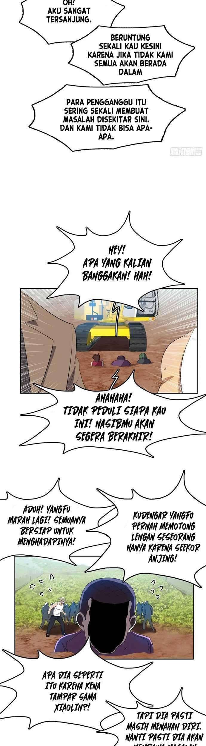 I Was Possessed By The Devil Chapter 33 Gambar 8