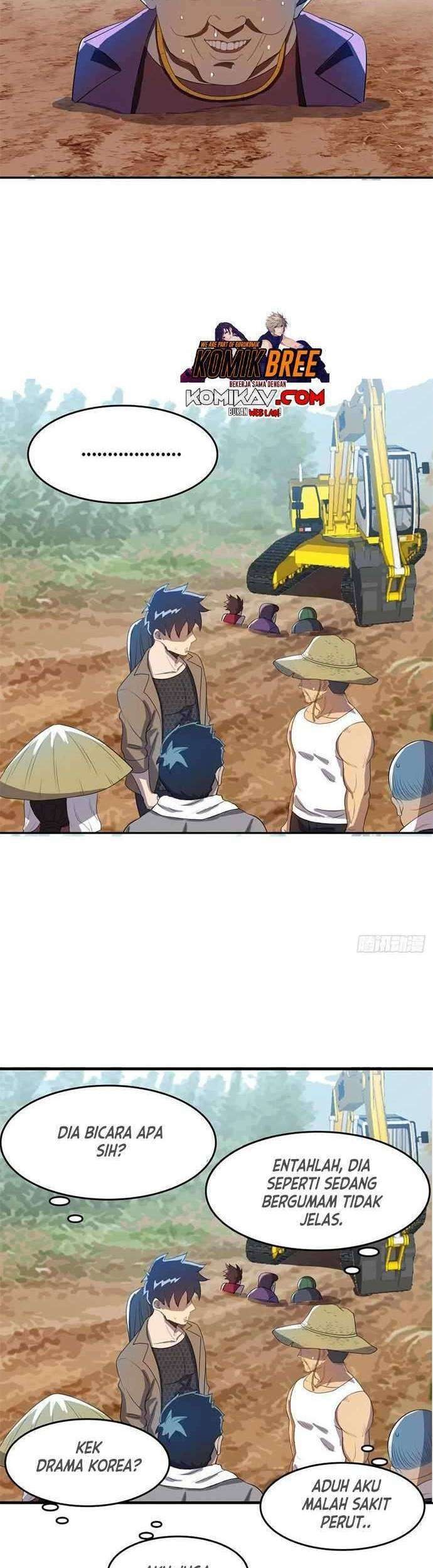 I Was Possessed By The Devil Chapter 33 Gambar 10