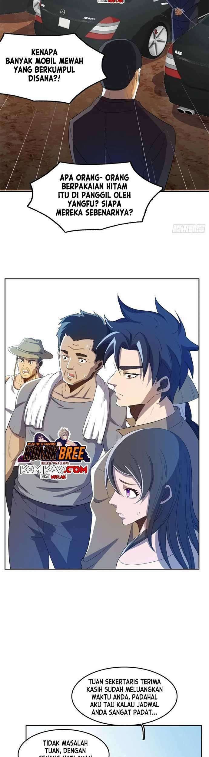 I Was Possessed By The Devil Chapter 33 Gambar 14