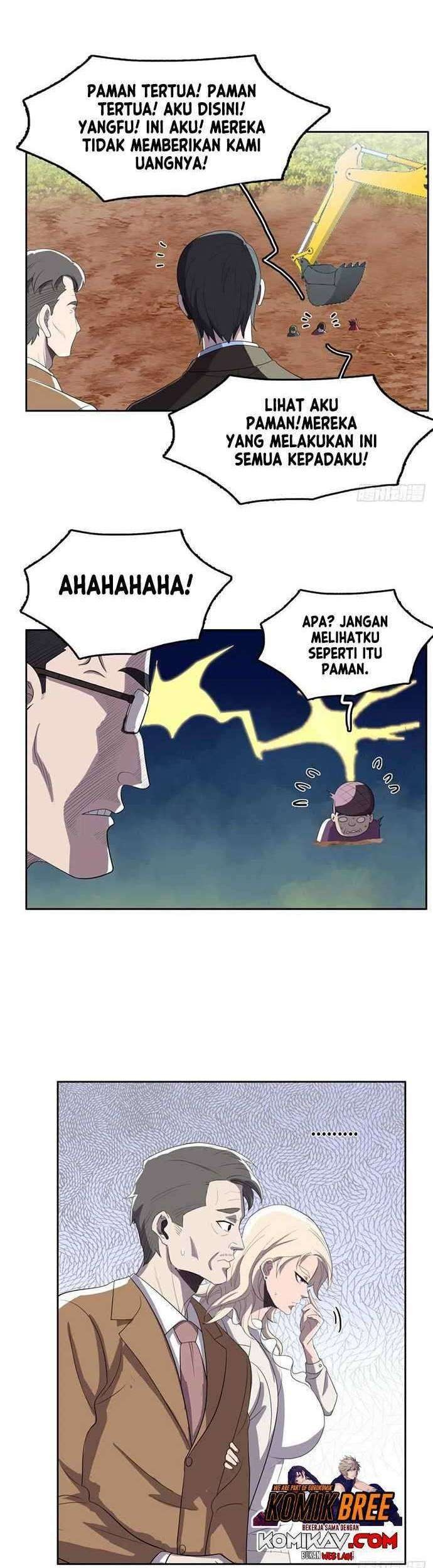 I Was Possessed By The Devil Chapter 33 Gambar 16