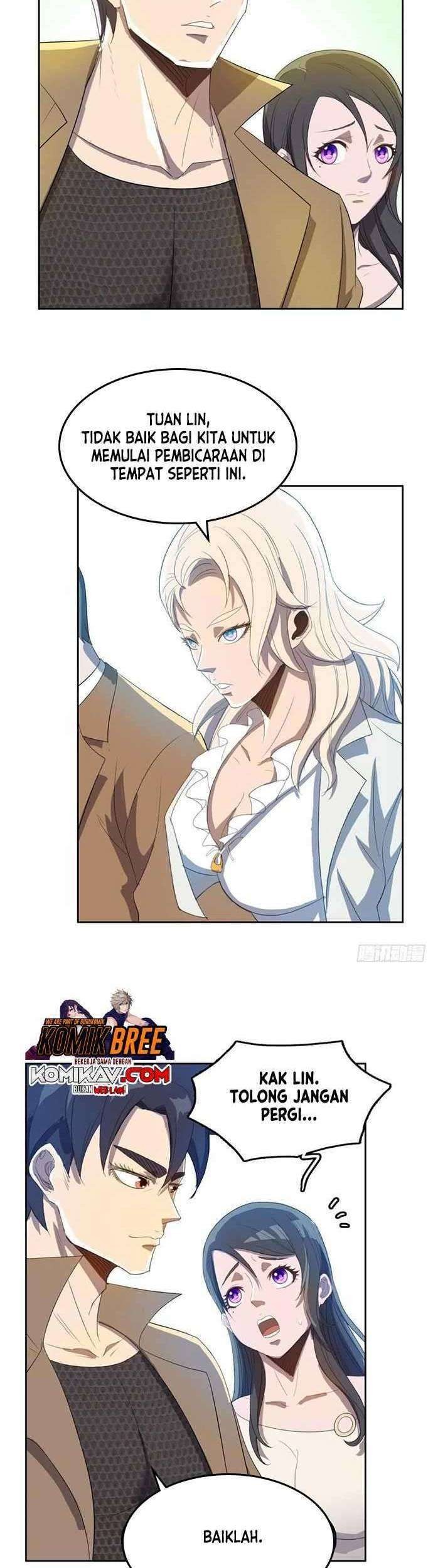 I Was Possessed By The Devil Chapter 33 Gambar 24