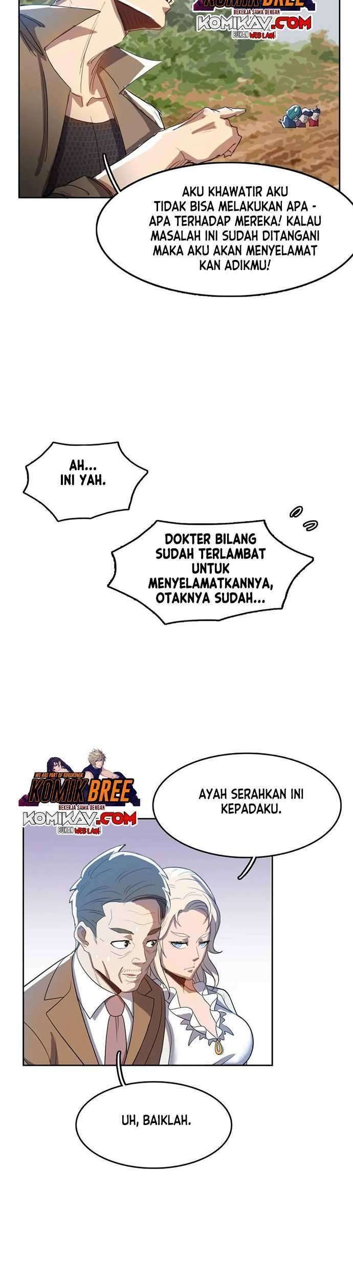 I Was Possessed By The Devil Chapter 33 Gambar 32