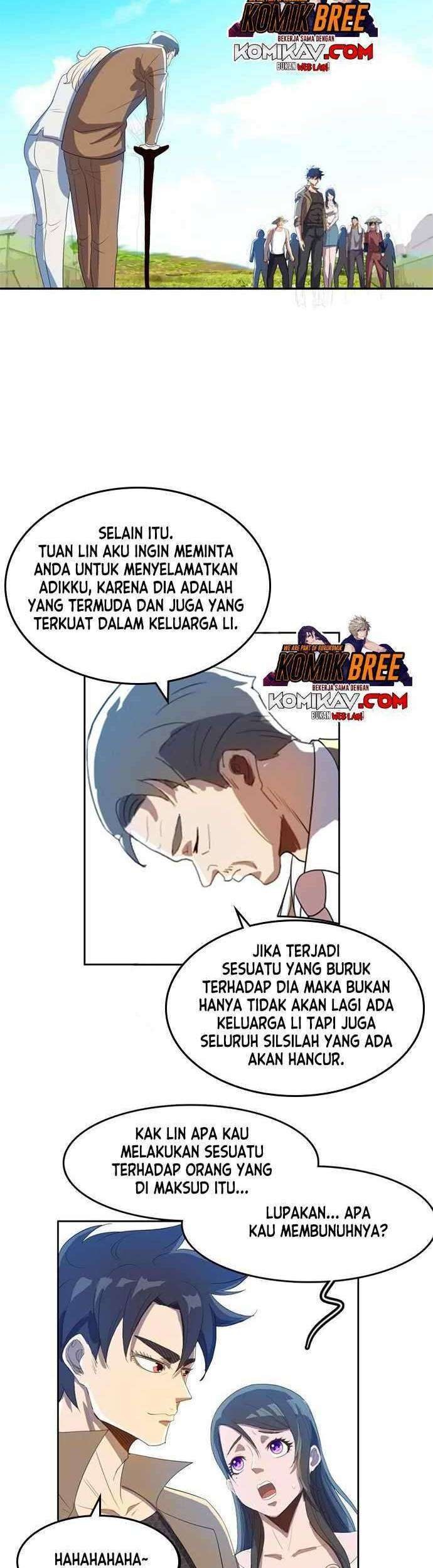 I Was Possessed By The Devil Chapter 33 Gambar 30