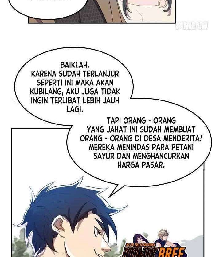 I Was Possessed By The Devil Chapter 33 Gambar 31