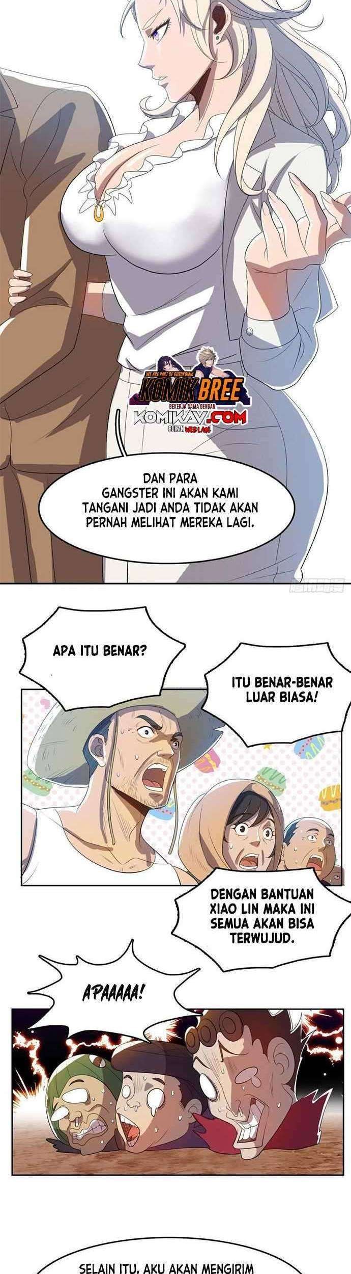 I Was Possessed By The Devil Chapter 33 Gambar 34