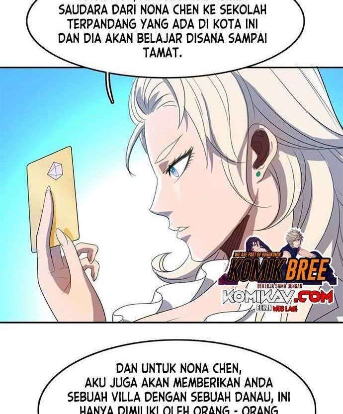 I Was Possessed By The Devil Chapter 33 Gambar 35