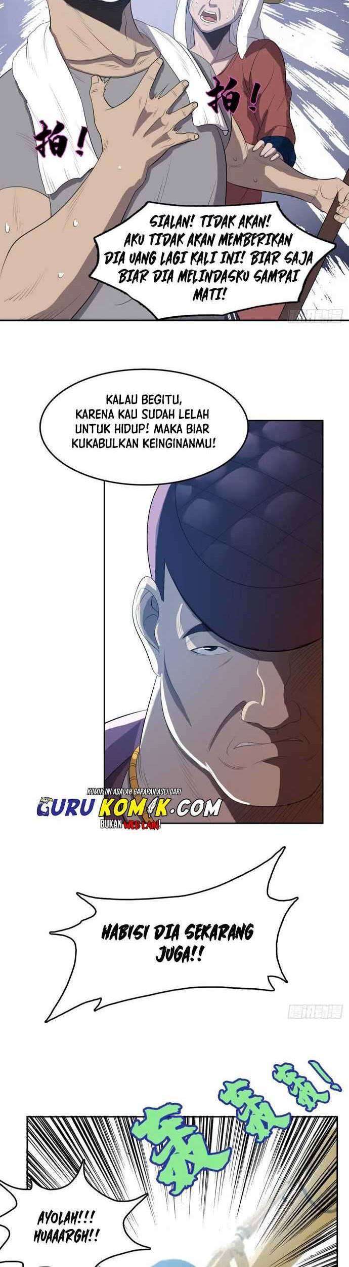 I Was Possessed By The Devil Chapter 32 Gambar 9