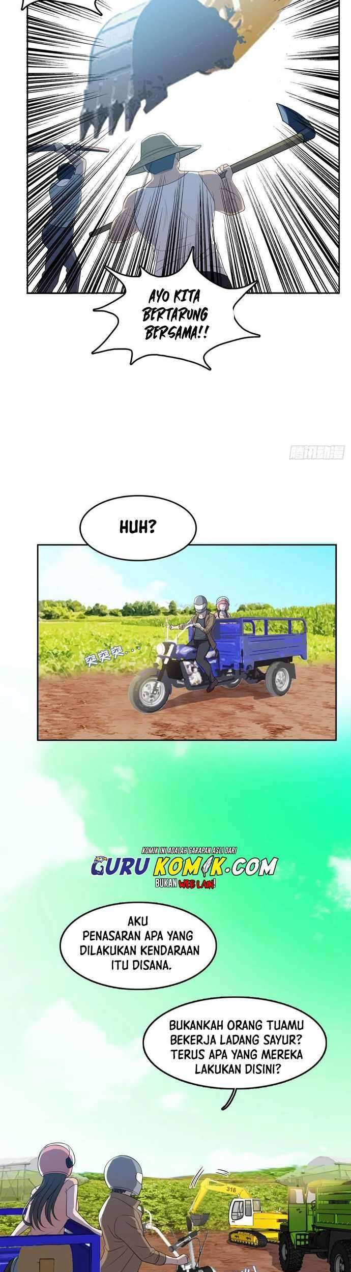 I Was Possessed By The Devil Chapter 32 Gambar 10