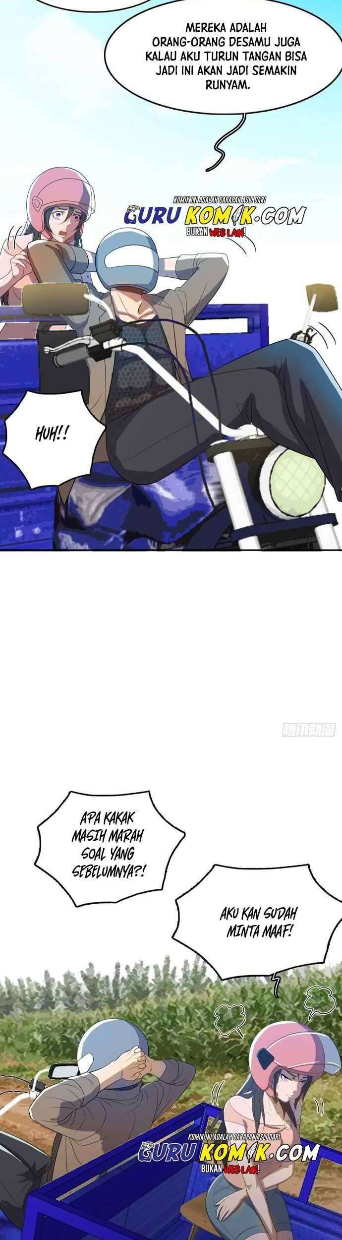 I Was Possessed By The Devil Chapter 32 Gambar 12