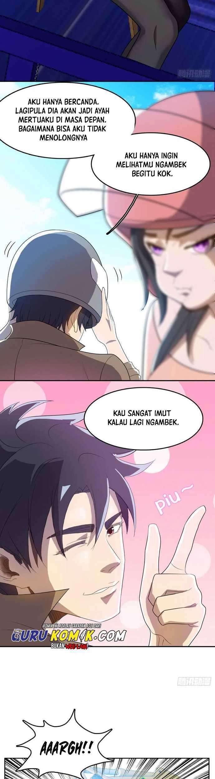 I Was Possessed By The Devil Chapter 32 Gambar 14