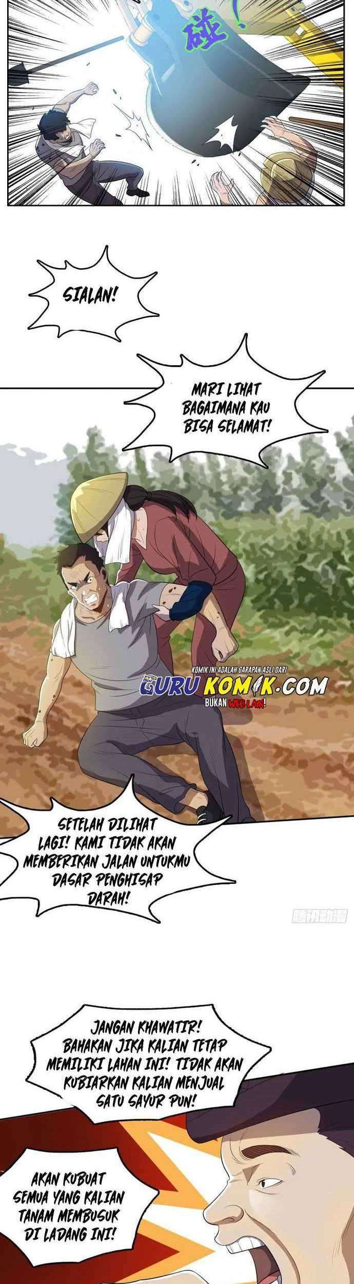 I Was Possessed By The Devil Chapter 32 Gambar 15